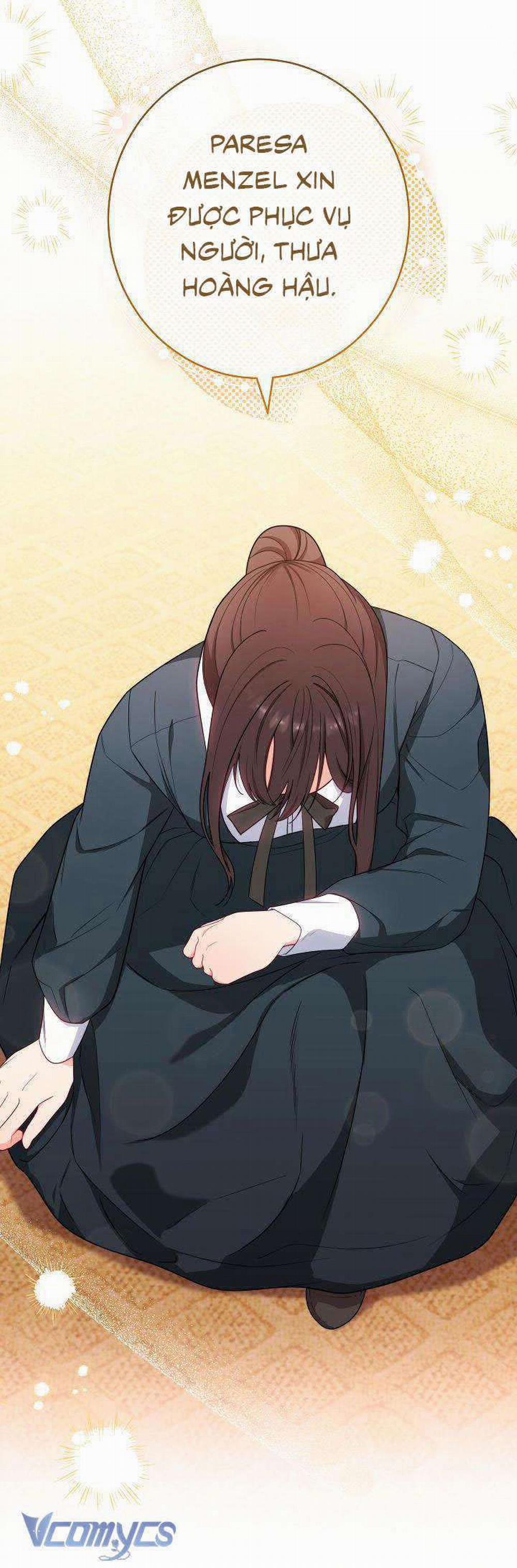 Hầu Gái Độc Quyền Của Hoàng Hậu Phản Diện 19 trang 23