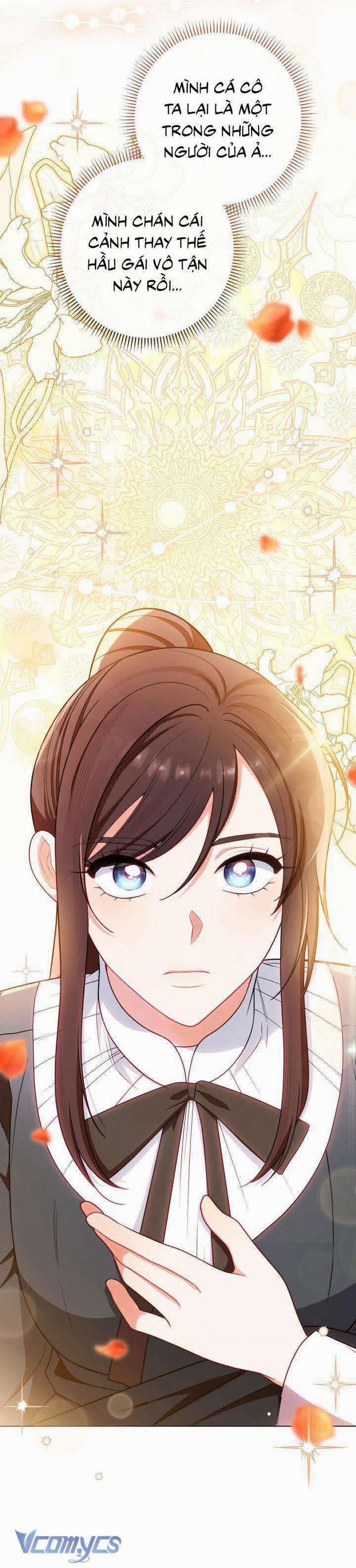 Hầu Gái Độc Quyền Của Hoàng Hậu Phản Diện 19 trang 25