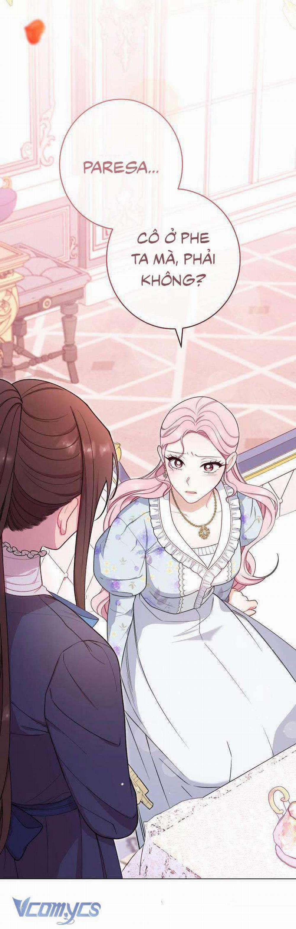 Hầu Gái Độc Quyền Của Hoàng Hậu Phản Diện 19 trang 27