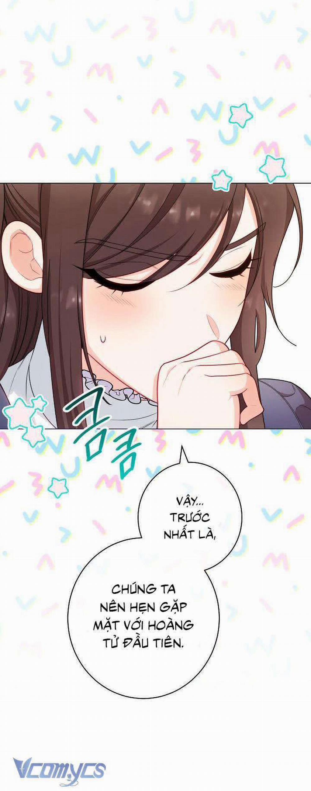 Hầu Gái Độc Quyền Của Hoàng Hậu Phản Diện 19 trang 38