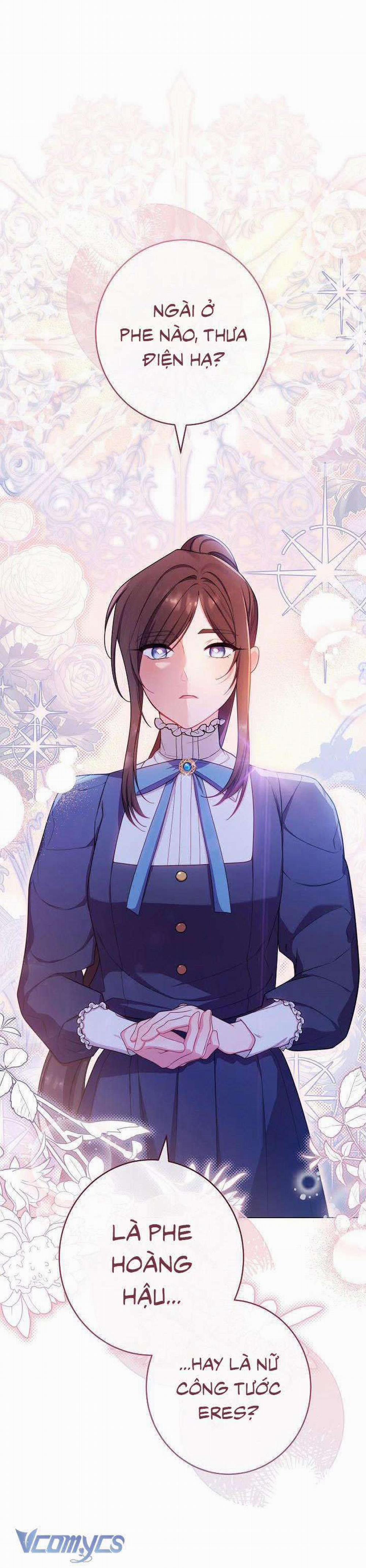 Hầu Gái Độc Quyền Của Hoàng Hậu Phản Diện 19 trang 58