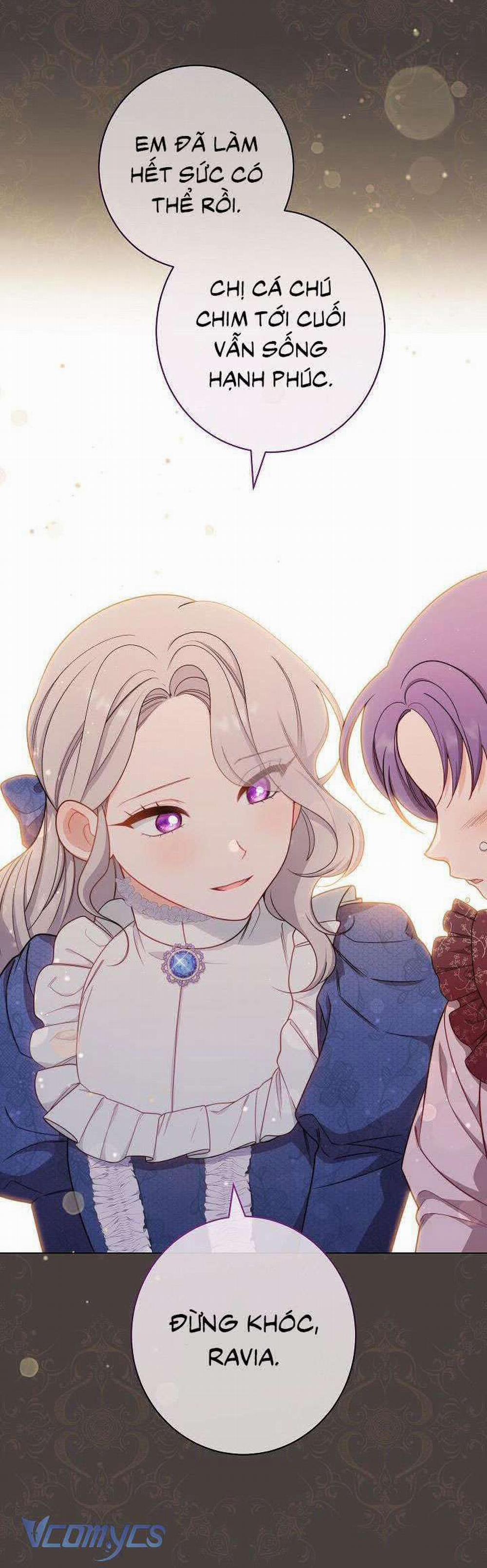 Hầu Gái Độc Quyền Của Hoàng Hậu Phản Diện 19 trang 9