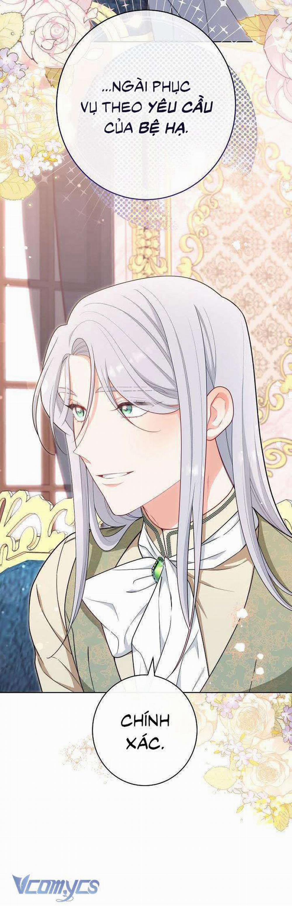 Hầu Gái Độc Quyền Của Hoàng Hậu Phản Diện 20 trang 11