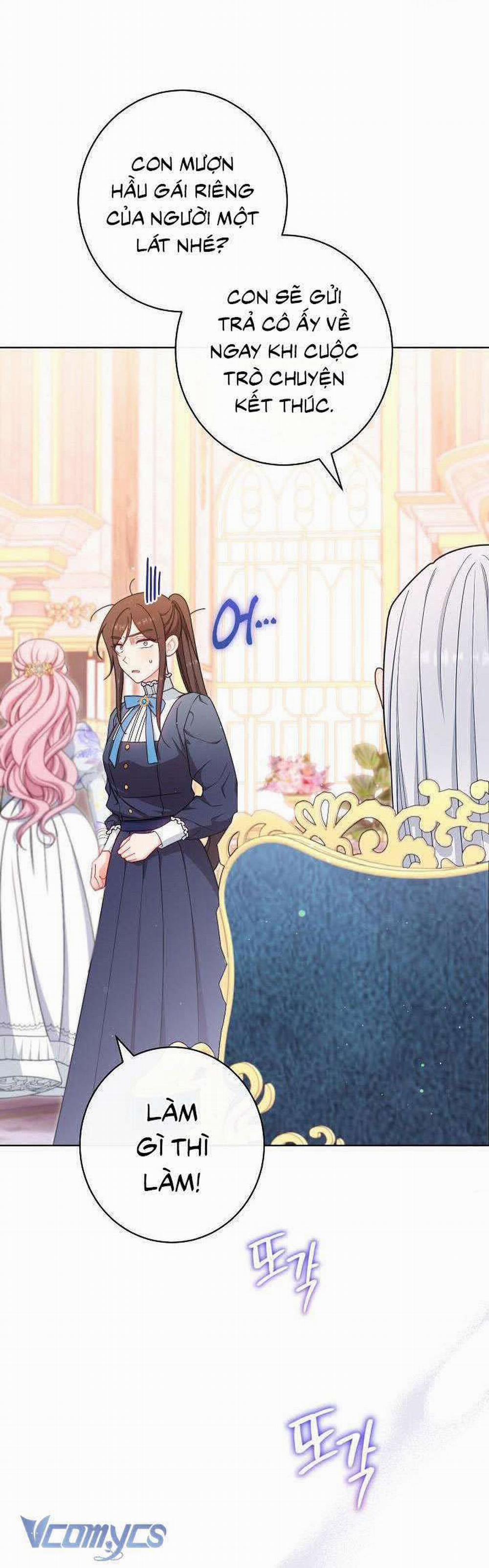 Hầu Gái Độc Quyền Của Hoàng Hậu Phản Diện 20 trang 14