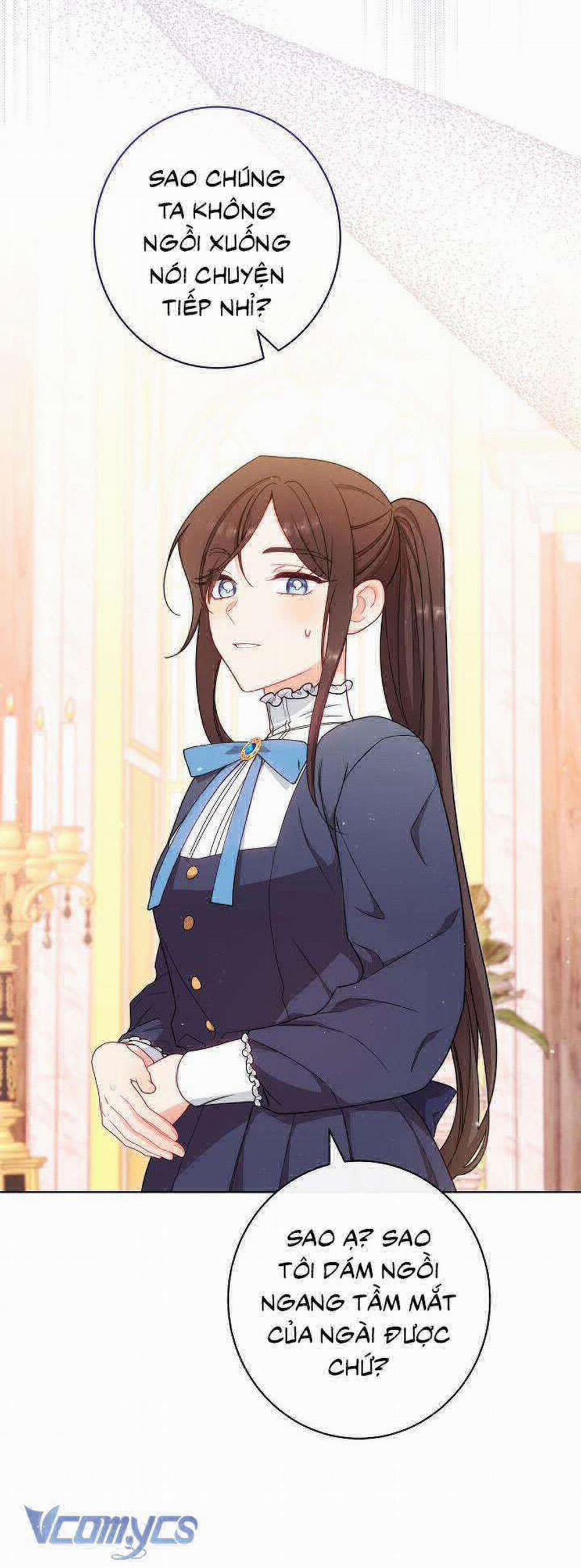 Hầu Gái Độc Quyền Của Hoàng Hậu Phản Diện 20 trang 16