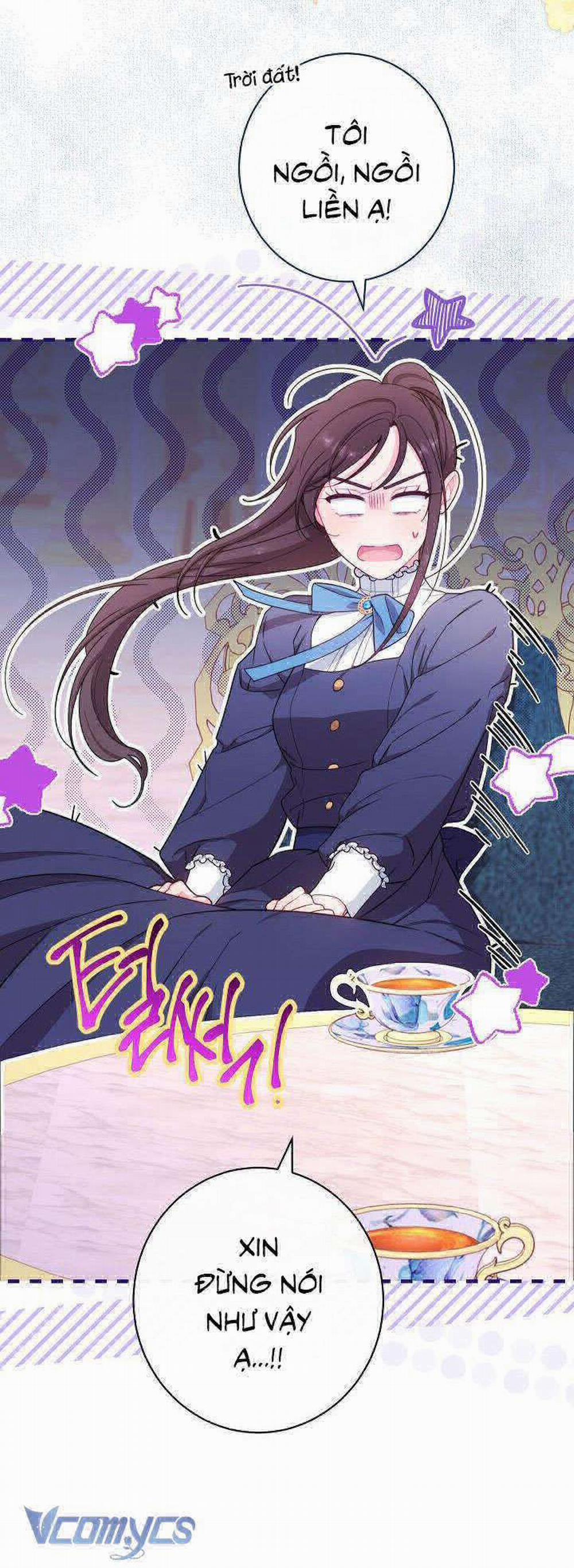 Hầu Gái Độc Quyền Của Hoàng Hậu Phản Diện 20 trang 18