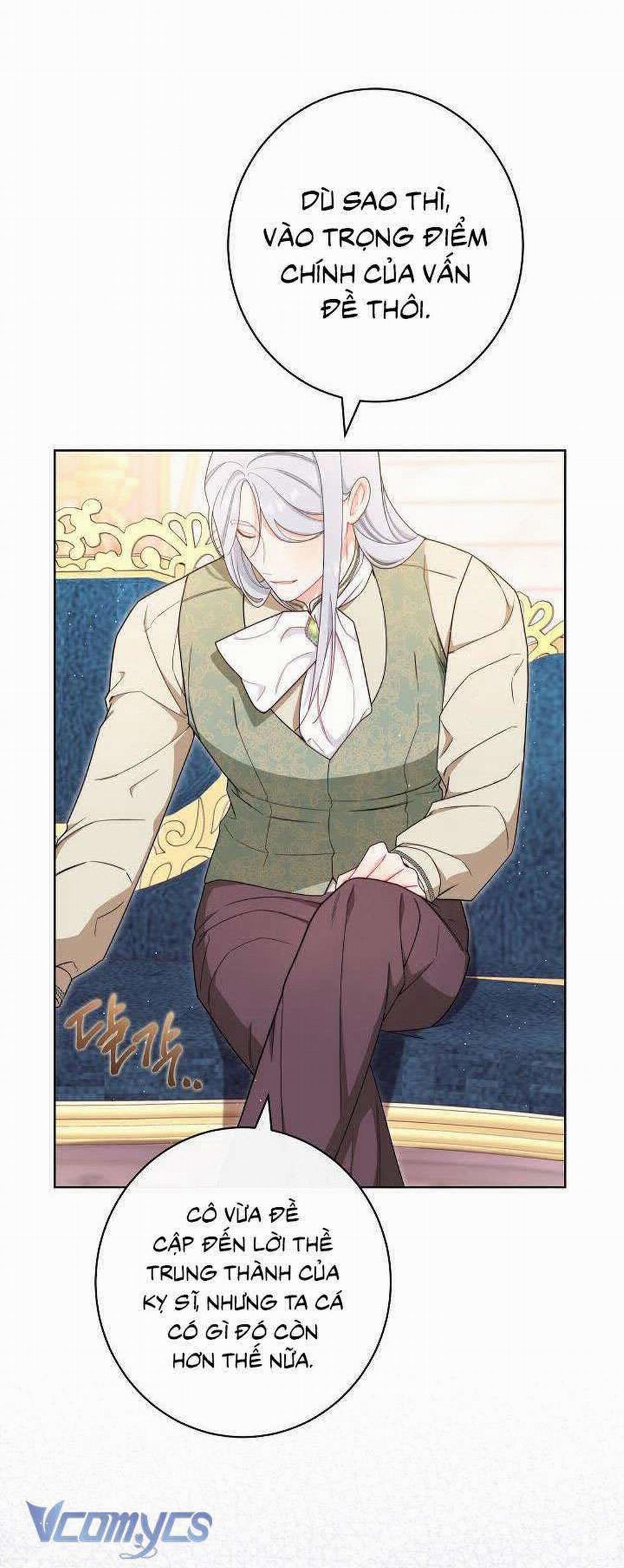 Hầu Gái Độc Quyền Của Hoàng Hậu Phản Diện 20 trang 19