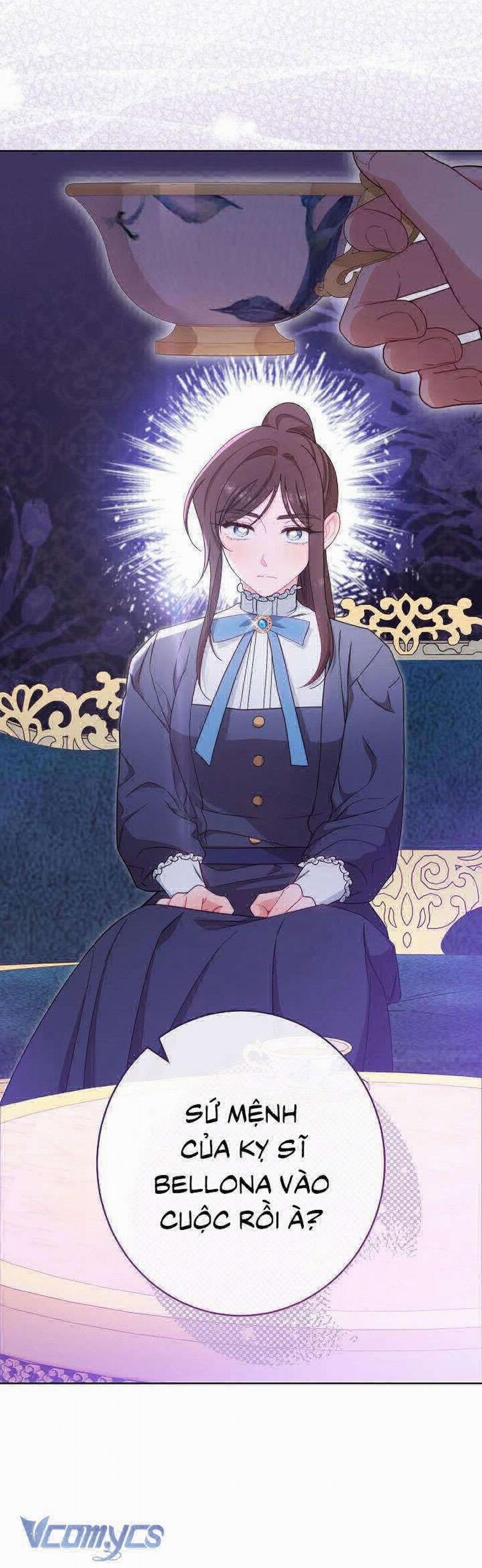 Hầu Gái Độc Quyền Của Hoàng Hậu Phản Diện 20 trang 20