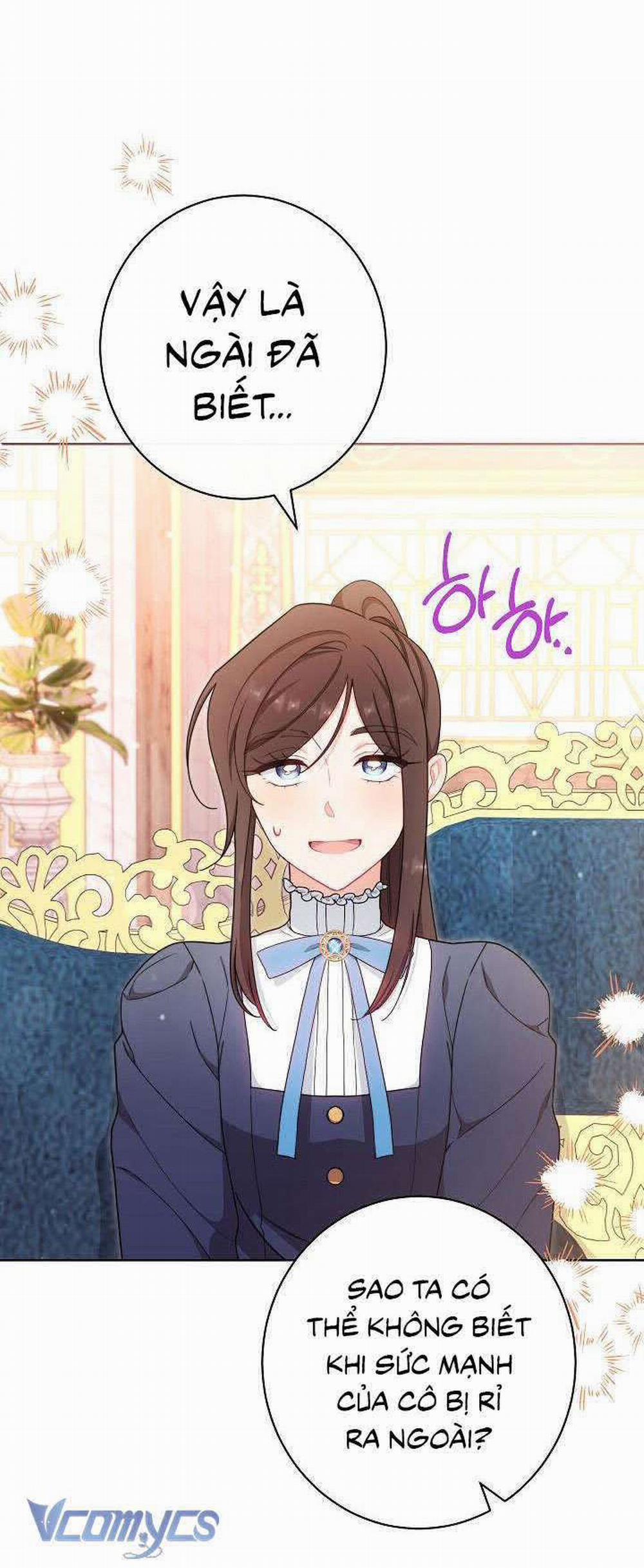 Hầu Gái Độc Quyền Của Hoàng Hậu Phản Diện 20 trang 21