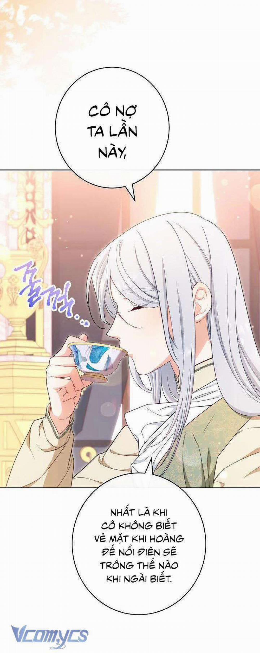 Hầu Gái Độc Quyền Của Hoàng Hậu Phản Diện 20 trang 24