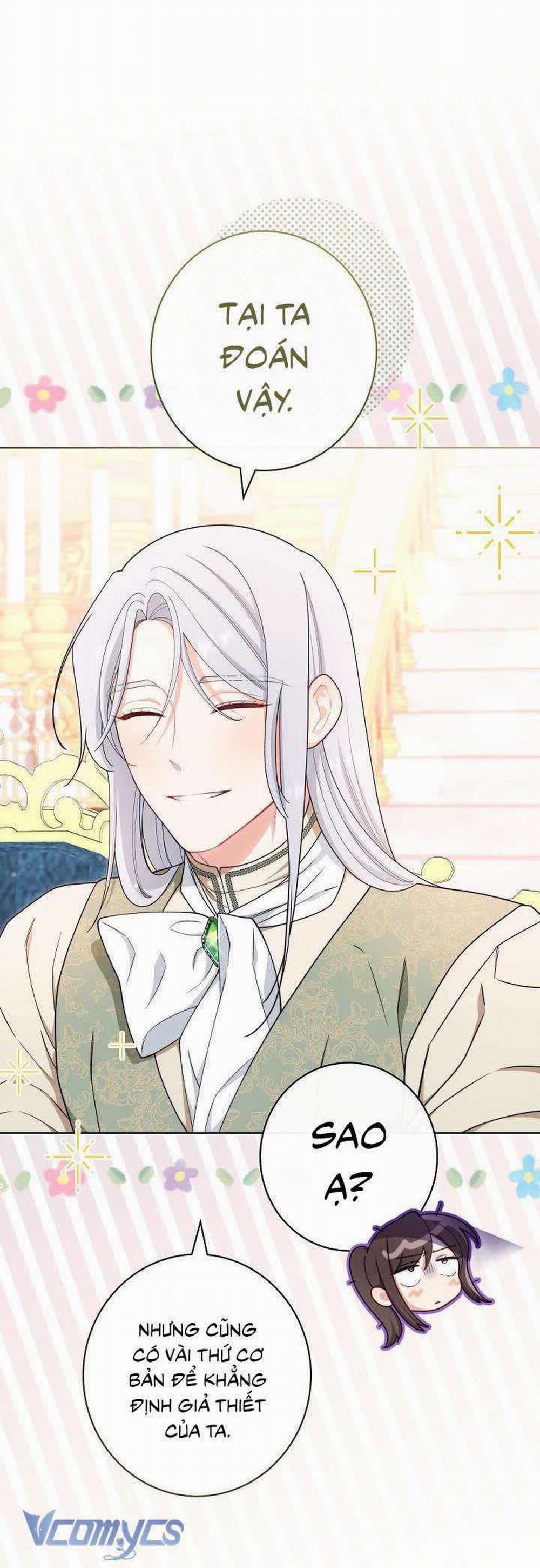 Hầu Gái Độc Quyền Của Hoàng Hậu Phản Diện 20 trang 27