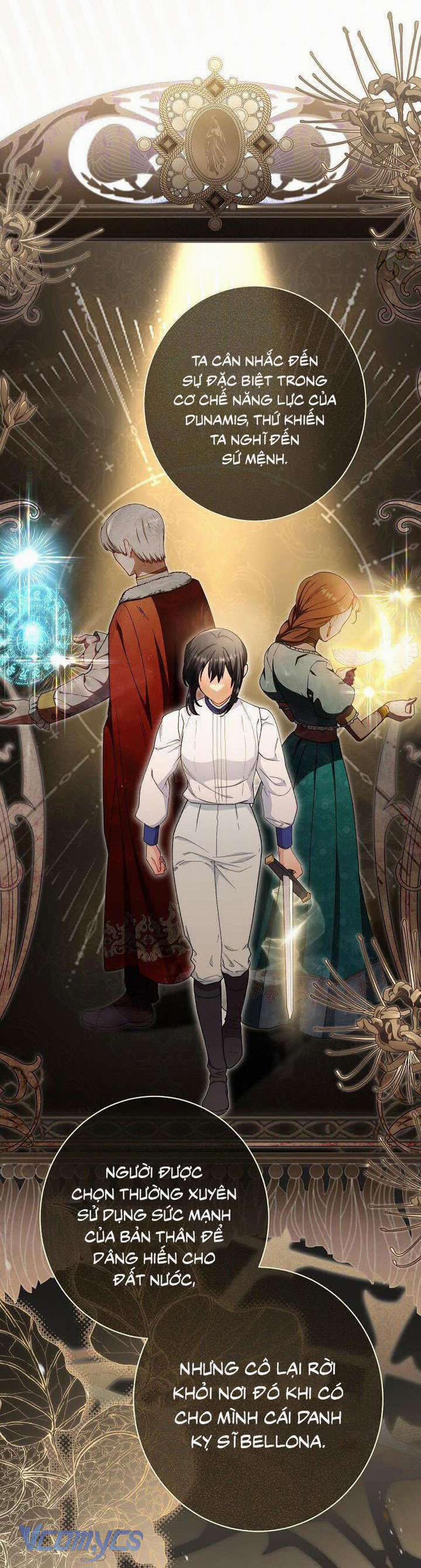 Hầu Gái Độc Quyền Của Hoàng Hậu Phản Diện 20 trang 28