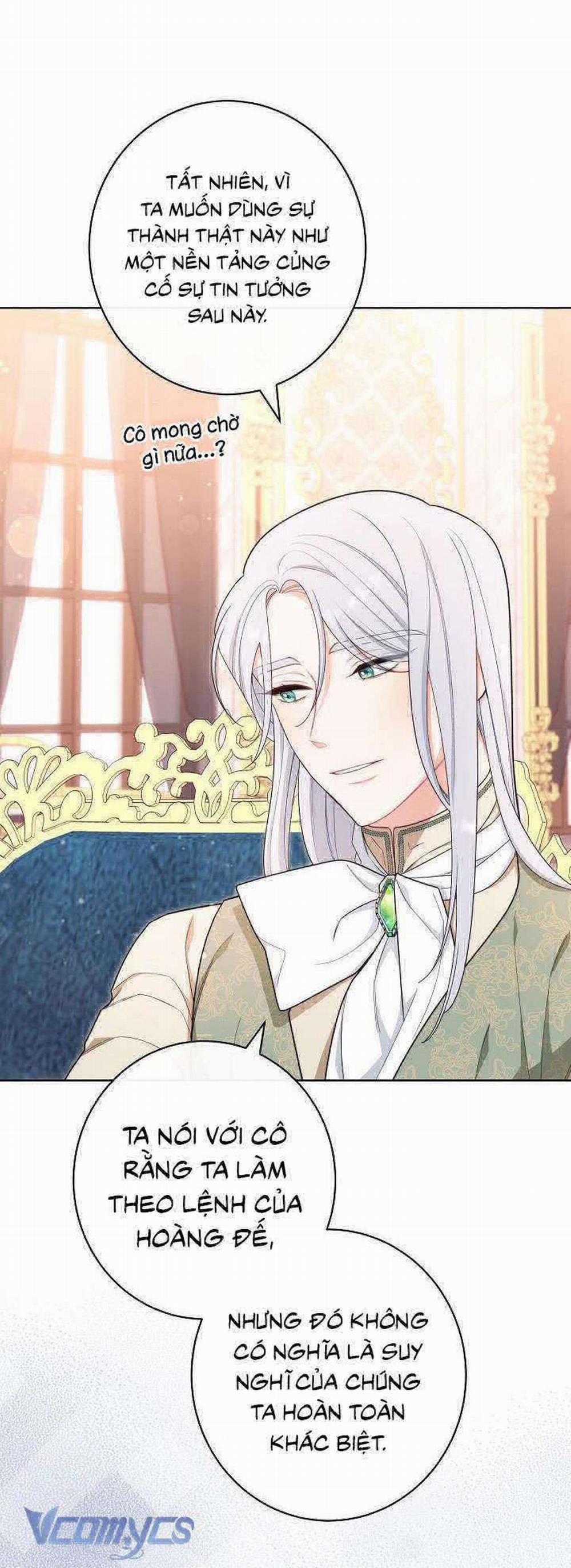 Hầu Gái Độc Quyền Của Hoàng Hậu Phản Diện 20 trang 31