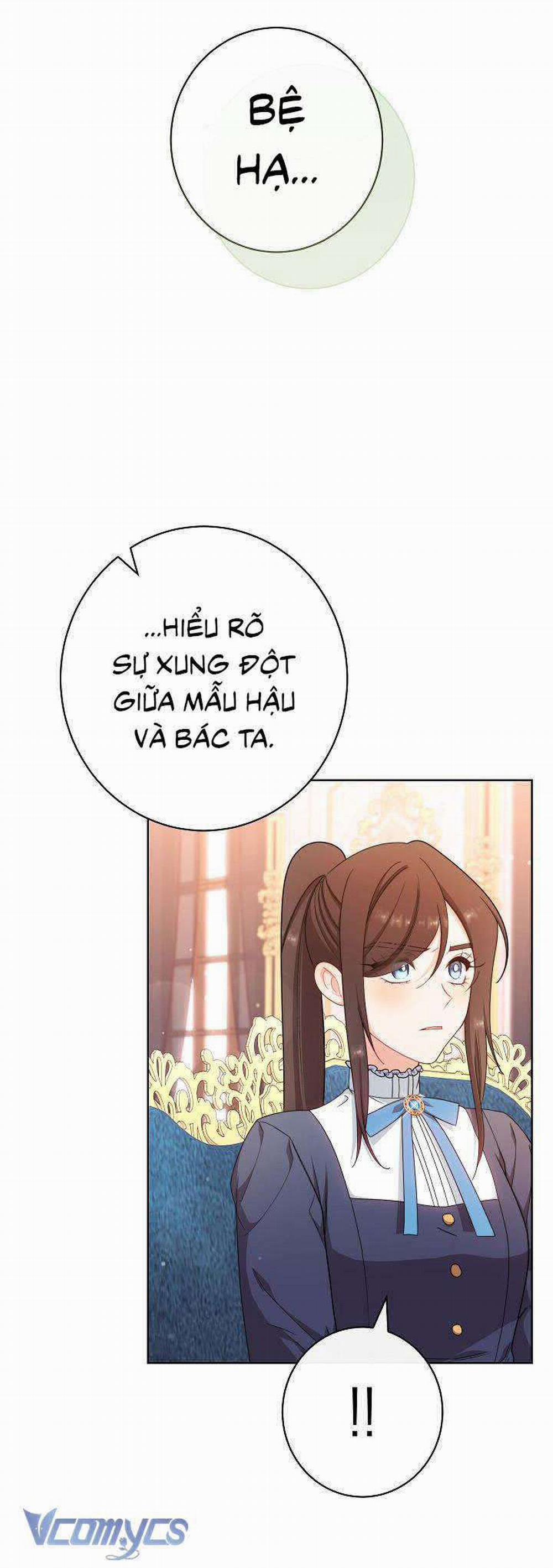 Hầu Gái Độc Quyền Của Hoàng Hậu Phản Diện 20 trang 36