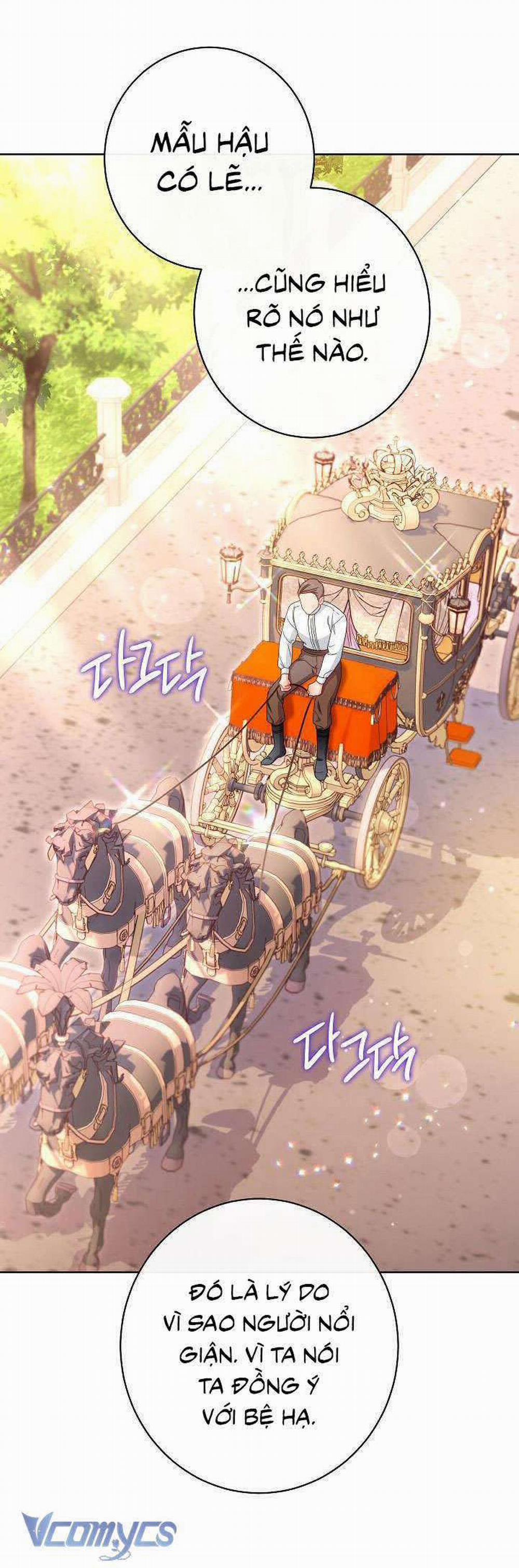 Hầu Gái Độc Quyền Của Hoàng Hậu Phản Diện 20 trang 37