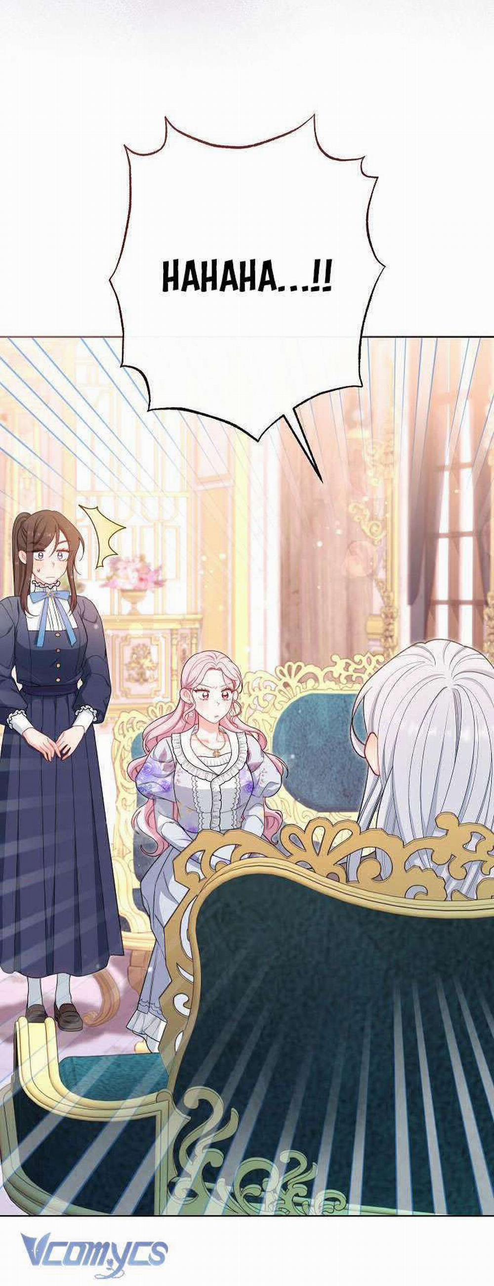 Hầu Gái Độc Quyền Của Hoàng Hậu Phản Diện 20 trang 4