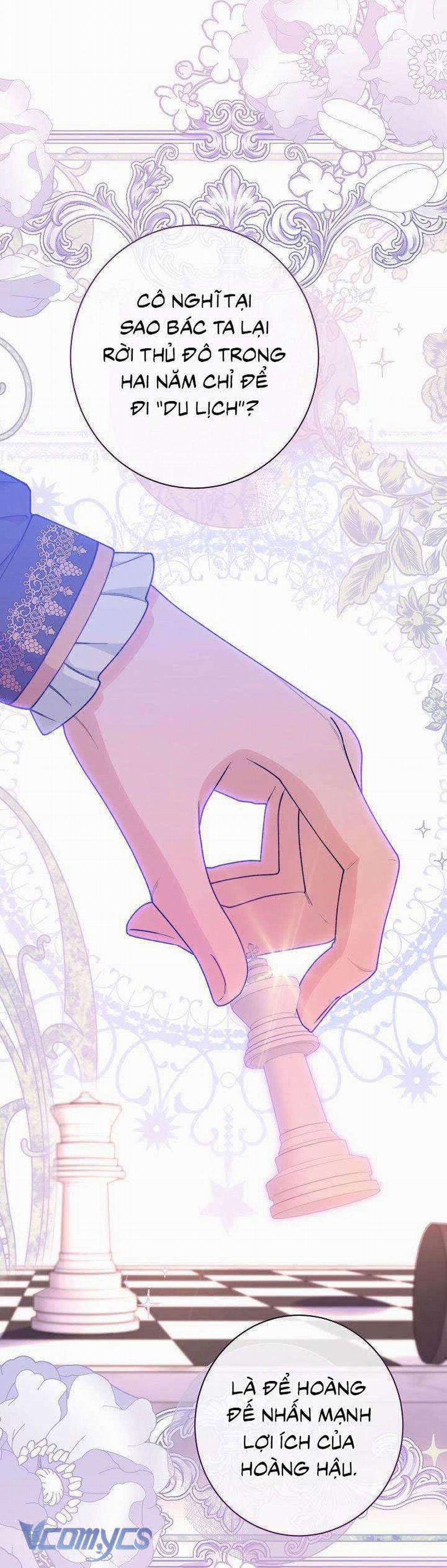 Hầu Gái Độc Quyền Của Hoàng Hậu Phản Diện 20 trang 41