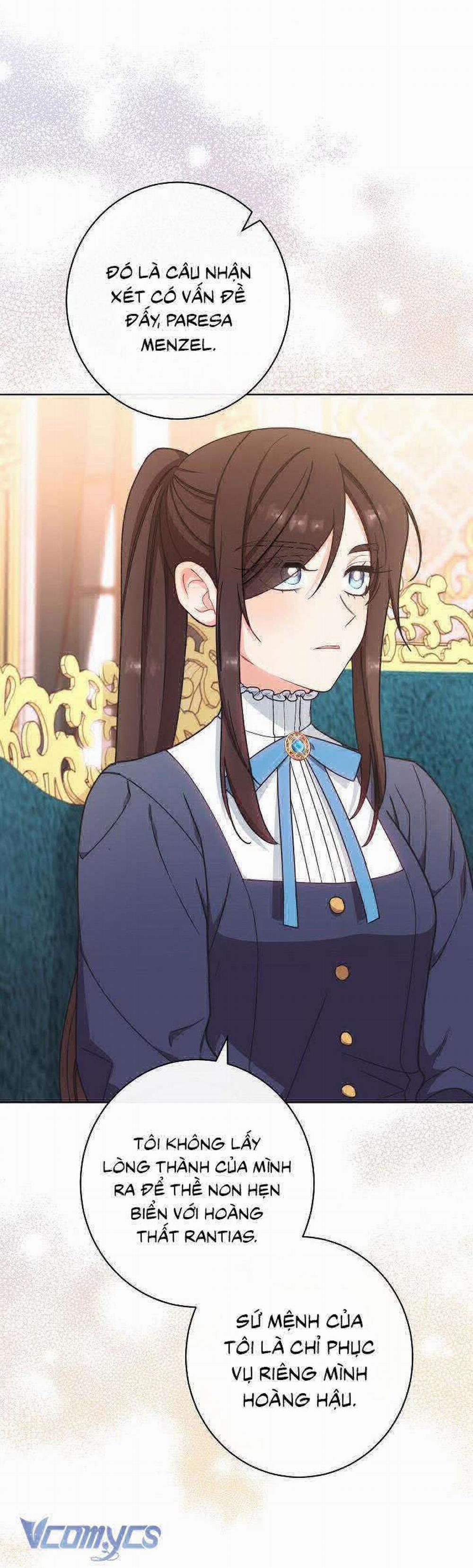 Hầu Gái Độc Quyền Của Hoàng Hậu Phản Diện 20 trang 44