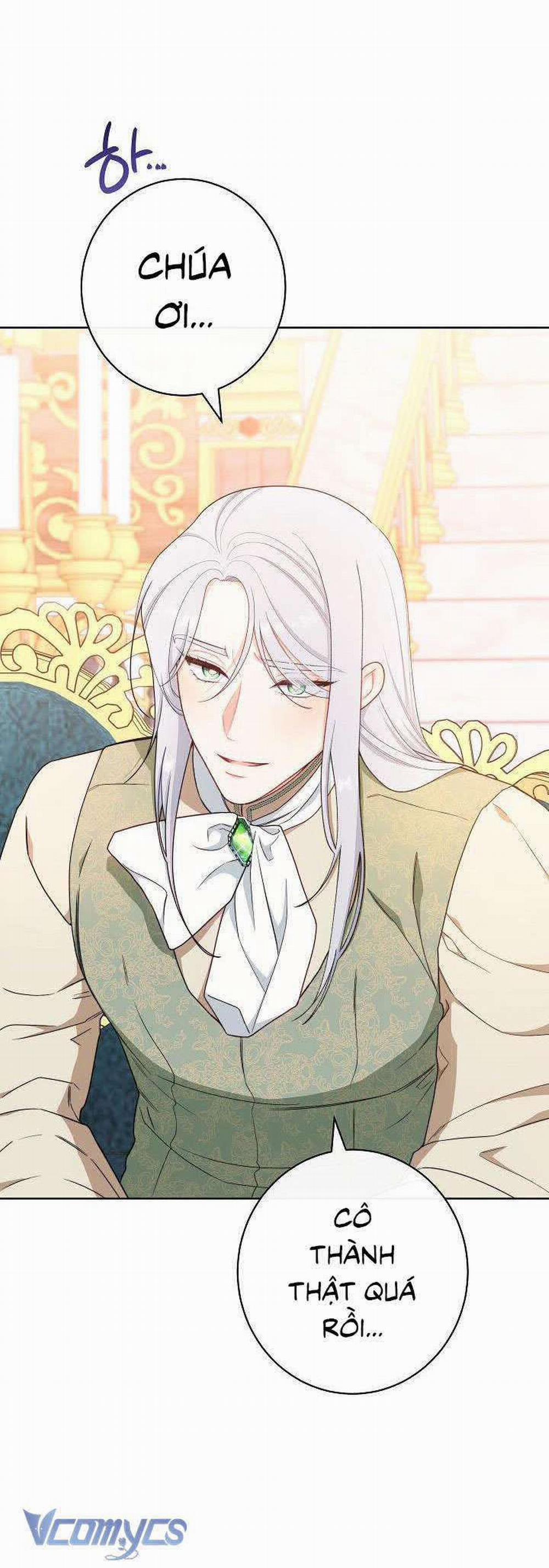 Hầu Gái Độc Quyền Của Hoàng Hậu Phản Diện 20 trang 54