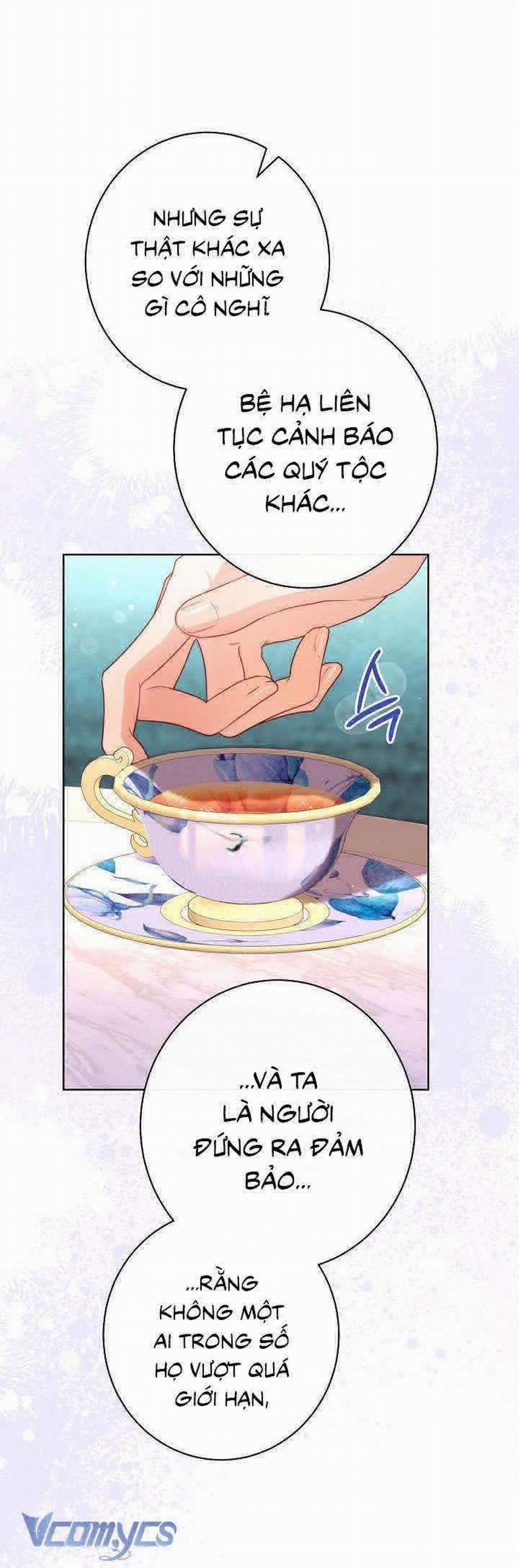 Hầu Gái Độc Quyền Của Hoàng Hậu Phản Diện 20 trang 55