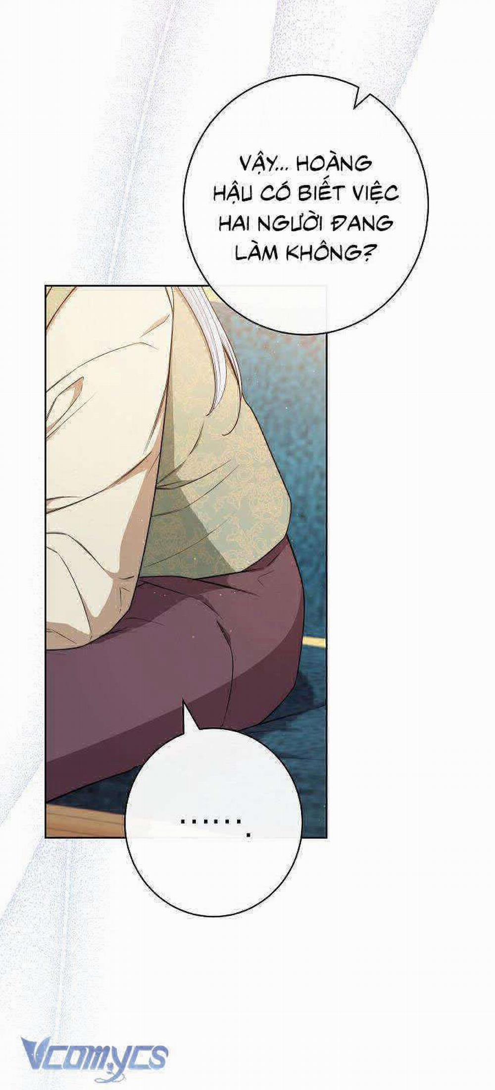 Hầu Gái Độc Quyền Của Hoàng Hậu Phản Diện 20 trang 57