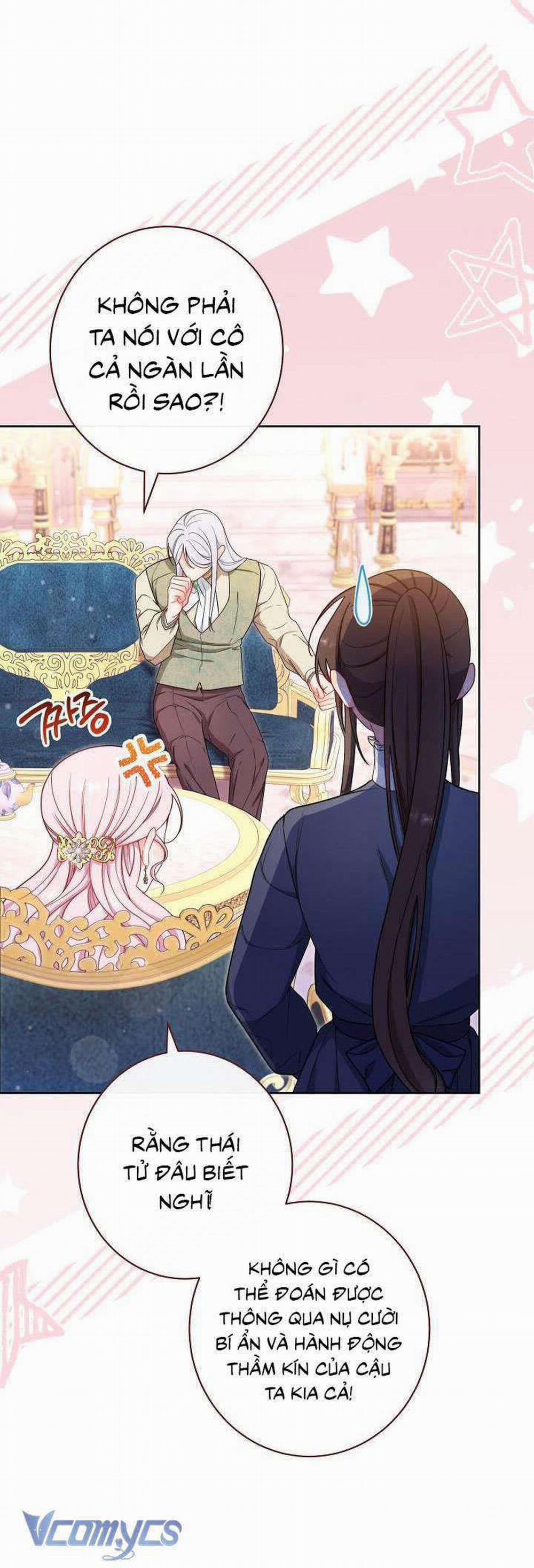 Hầu Gái Độc Quyền Của Hoàng Hậu Phản Diện 20 trang 8