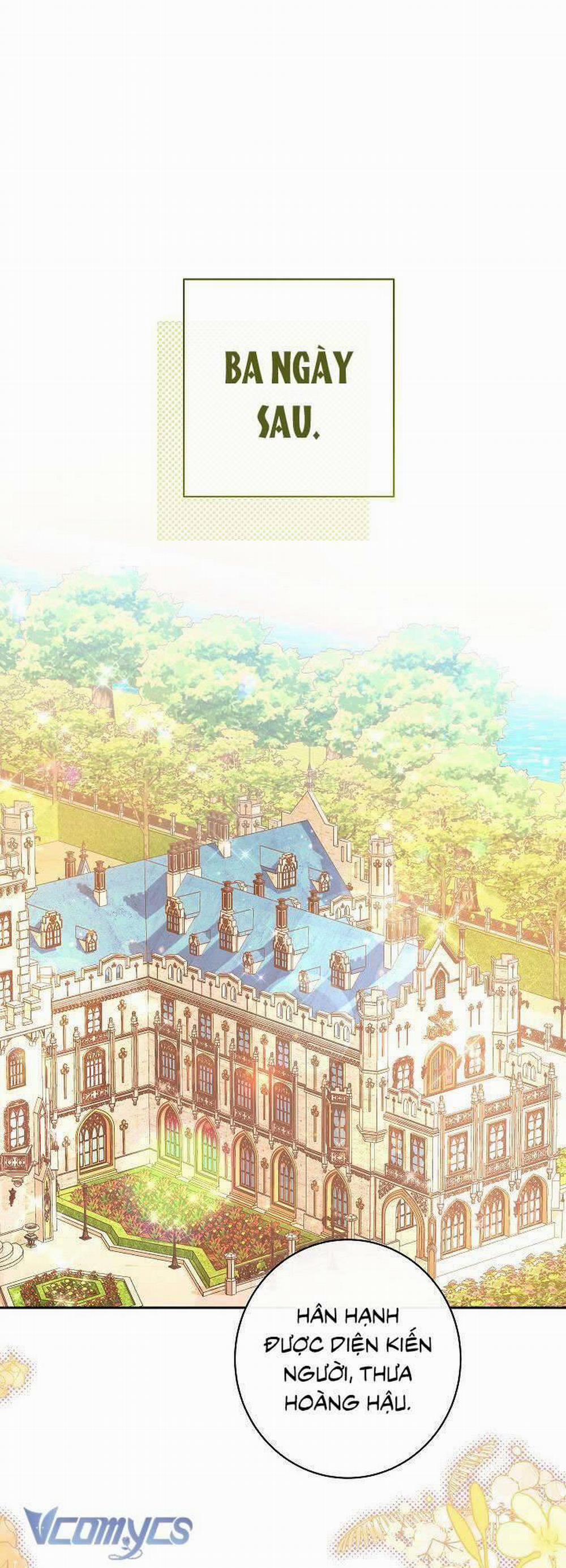 Hầu Gái Độc Quyền Của Hoàng Hậu Phản Diện 21 trang 1