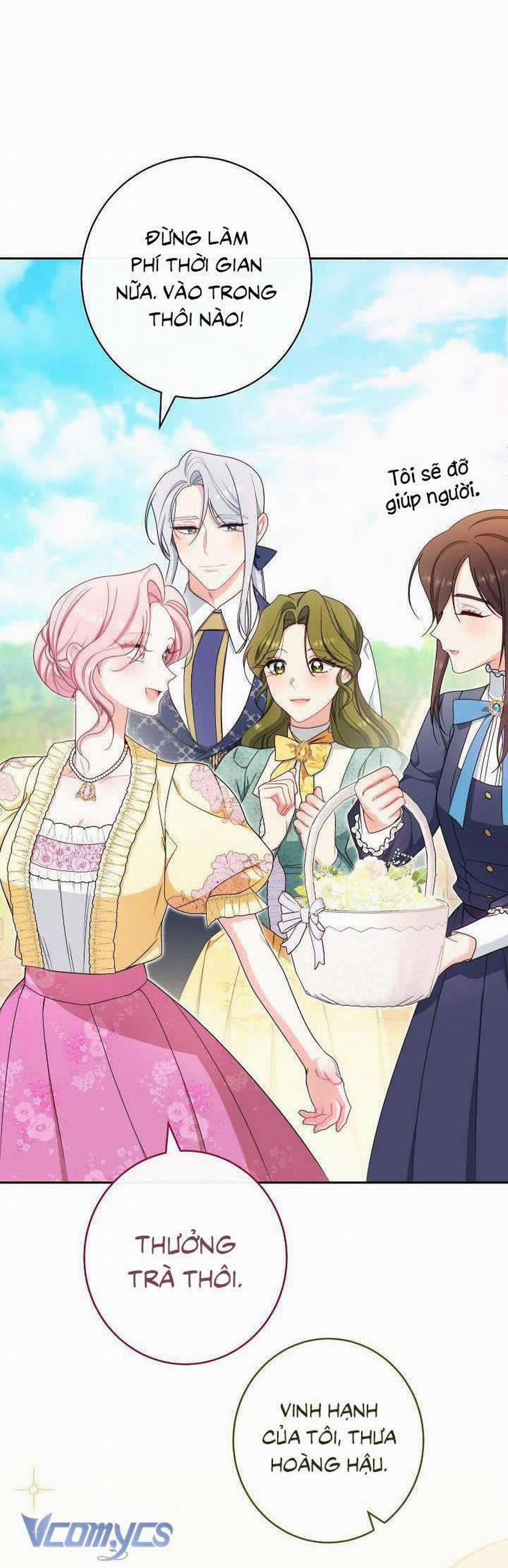 Hầu Gái Độc Quyền Của Hoàng Hậu Phản Diện 21 trang 13