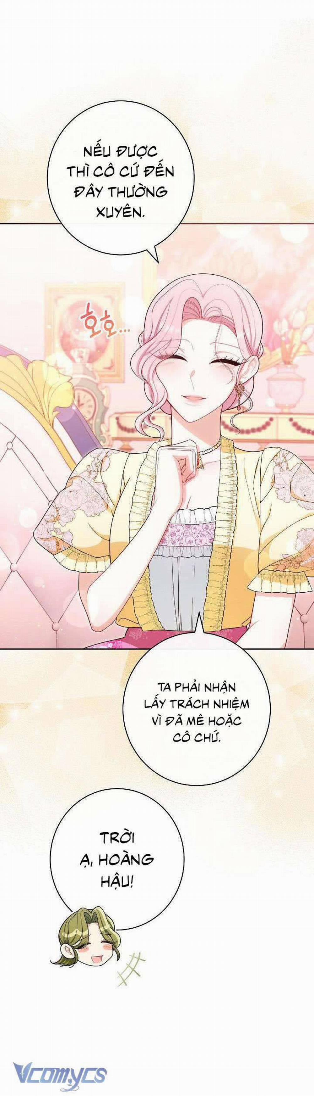 Hầu Gái Độc Quyền Của Hoàng Hậu Phản Diện 21 trang 17