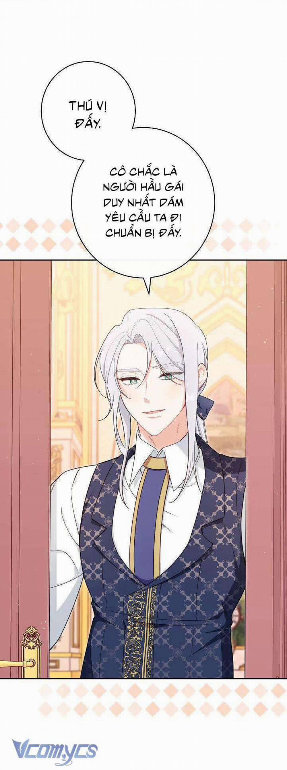 Hầu Gái Độc Quyền Của Hoàng Hậu Phản Diện 21 trang 21