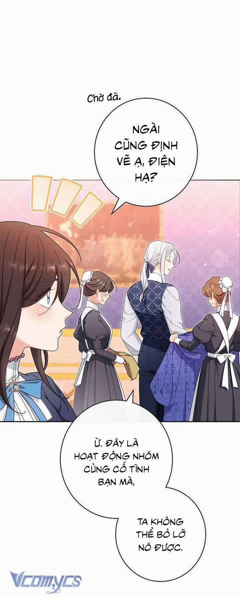 Hầu Gái Độc Quyền Của Hoàng Hậu Phản Diện 21 trang 29