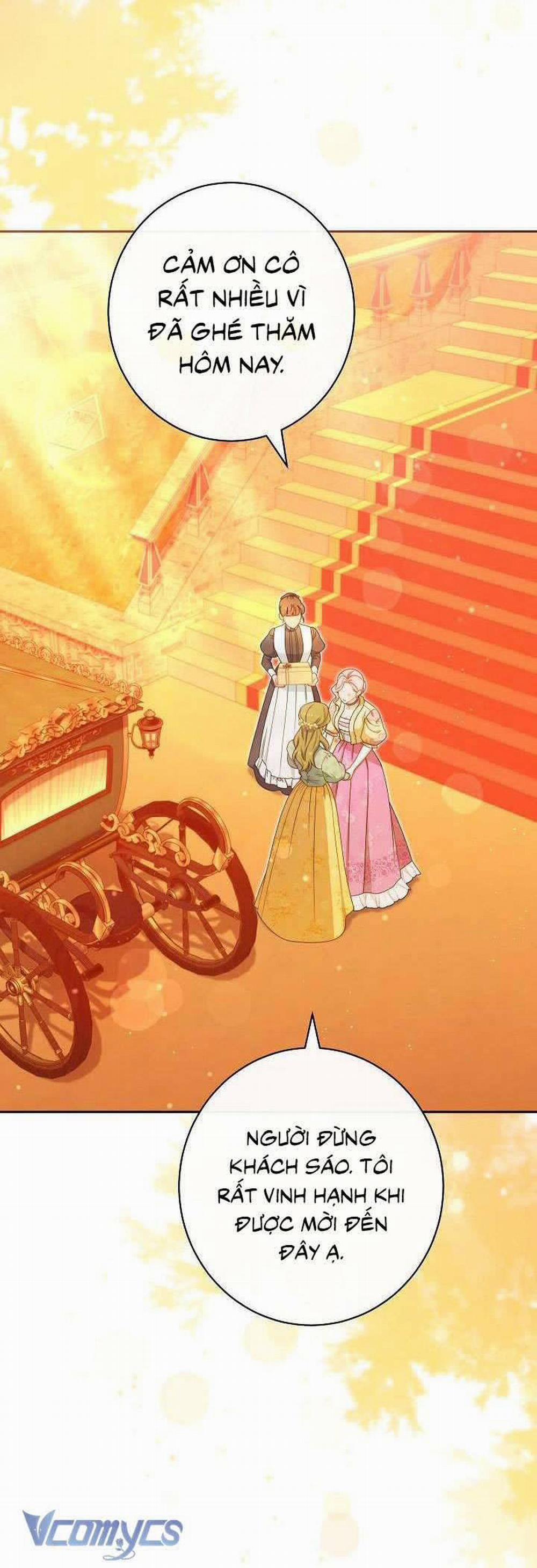 Hầu Gái Độc Quyền Của Hoàng Hậu Phản Diện 21 trang 34