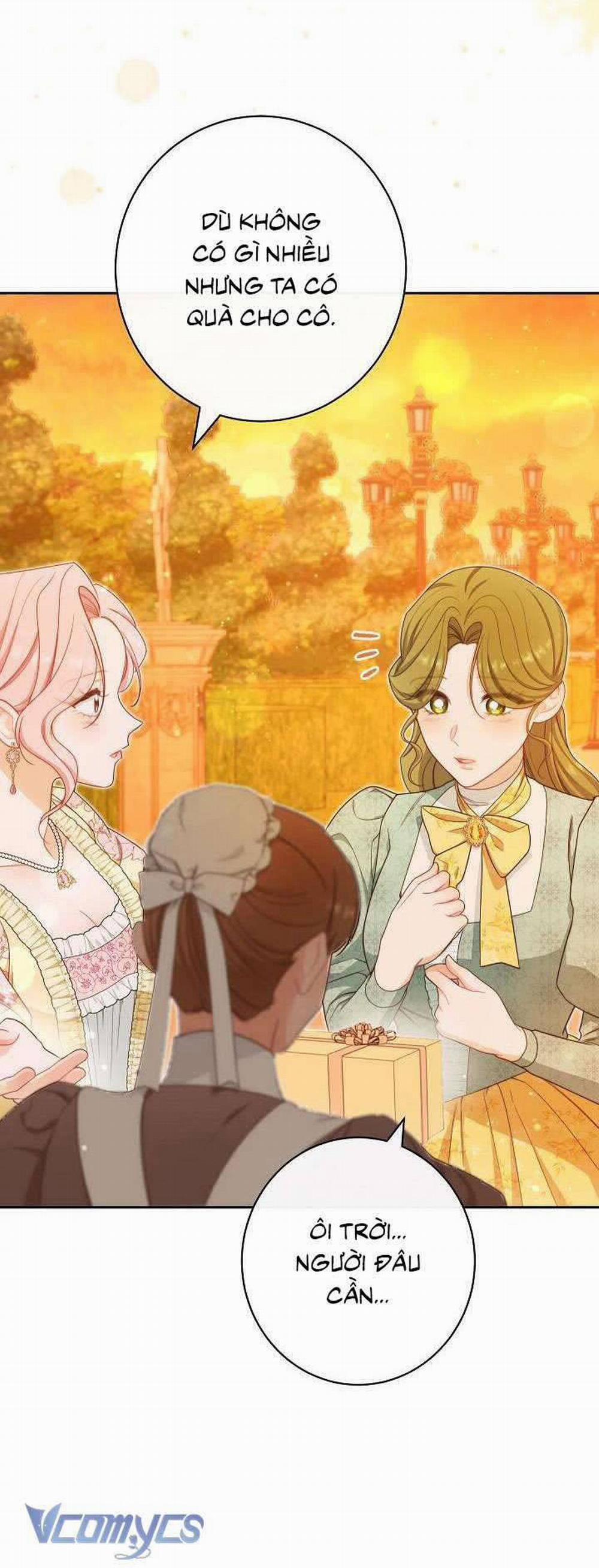 Hầu Gái Độc Quyền Của Hoàng Hậu Phản Diện 21 trang 35