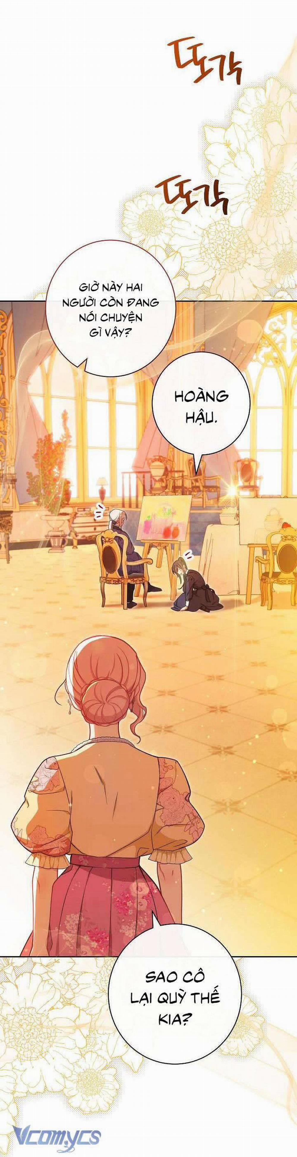 Hầu Gái Độc Quyền Của Hoàng Hậu Phản Diện 21 trang 47