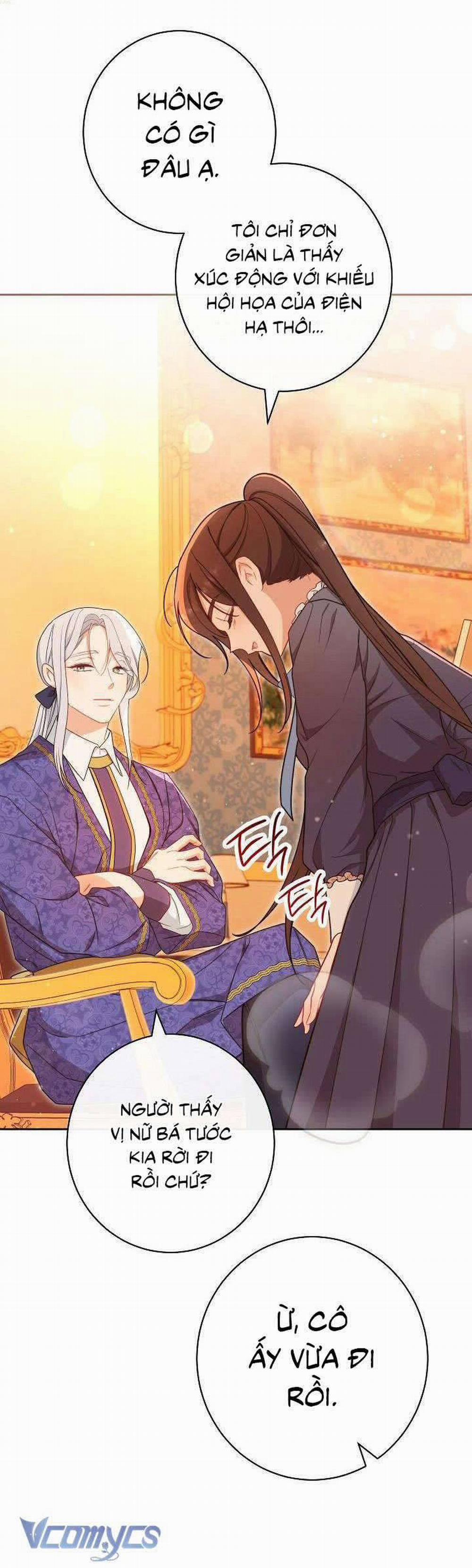 Hầu Gái Độc Quyền Của Hoàng Hậu Phản Diện 21 trang 48