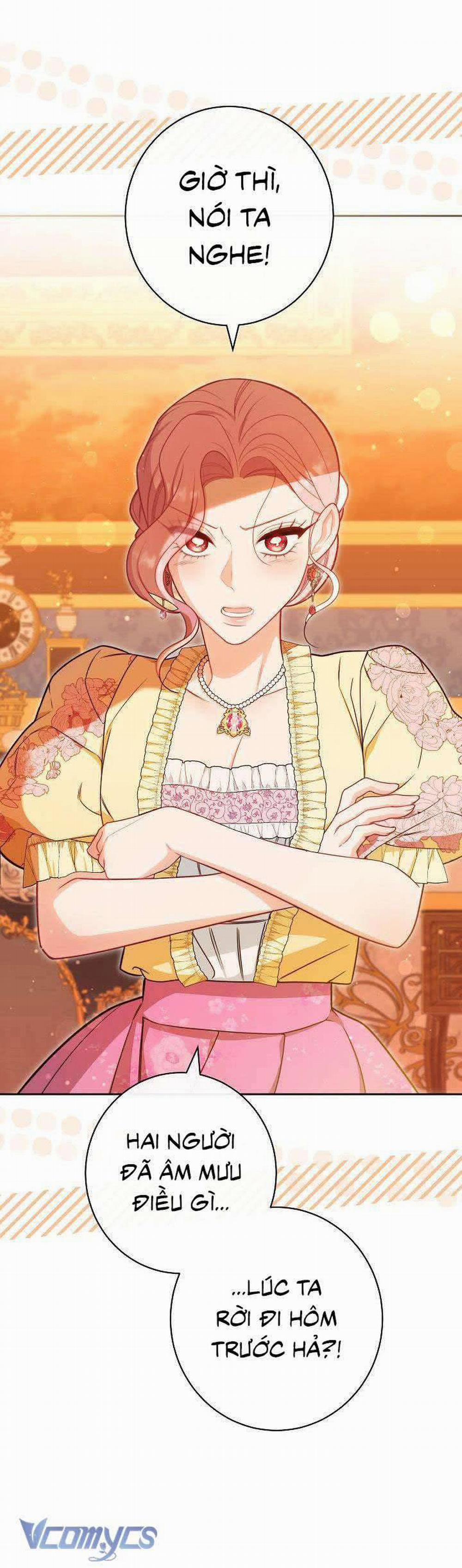 Hầu Gái Độc Quyền Của Hoàng Hậu Phản Diện 21 trang 49