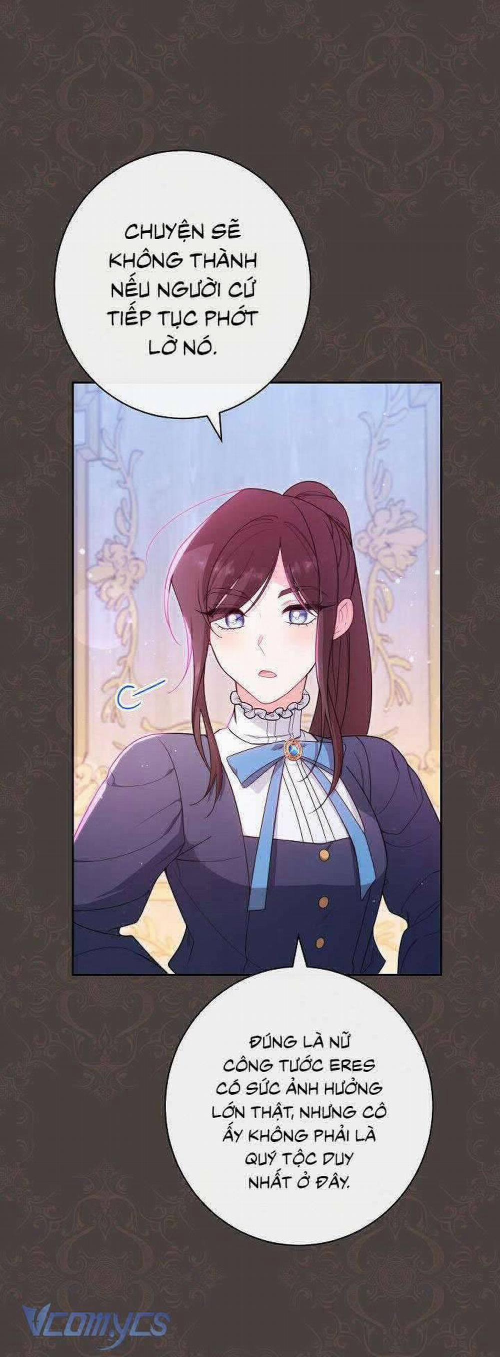 Hầu Gái Độc Quyền Của Hoàng Hậu Phản Diện 21 trang 7