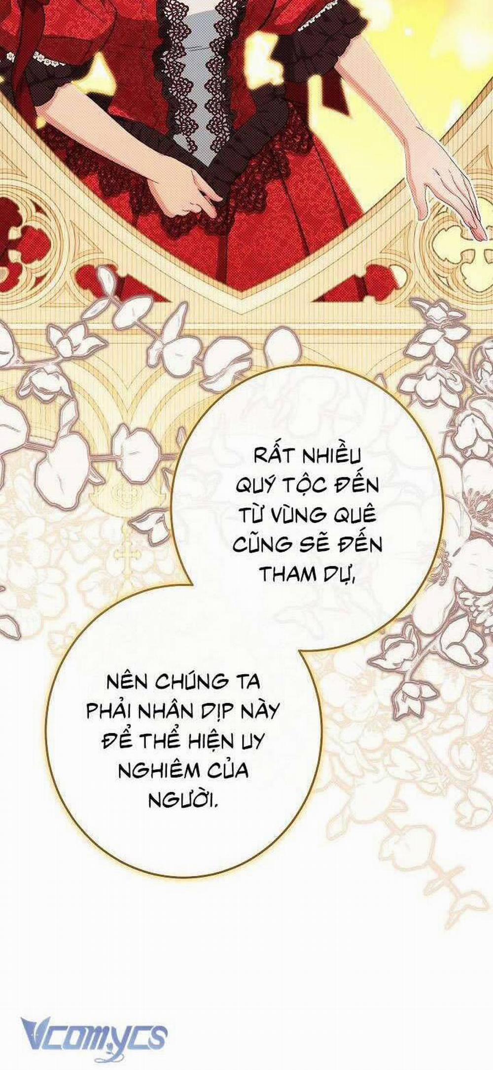 Hầu Gái Độc Quyền Của Hoàng Hậu Phản Diện 22 trang 16