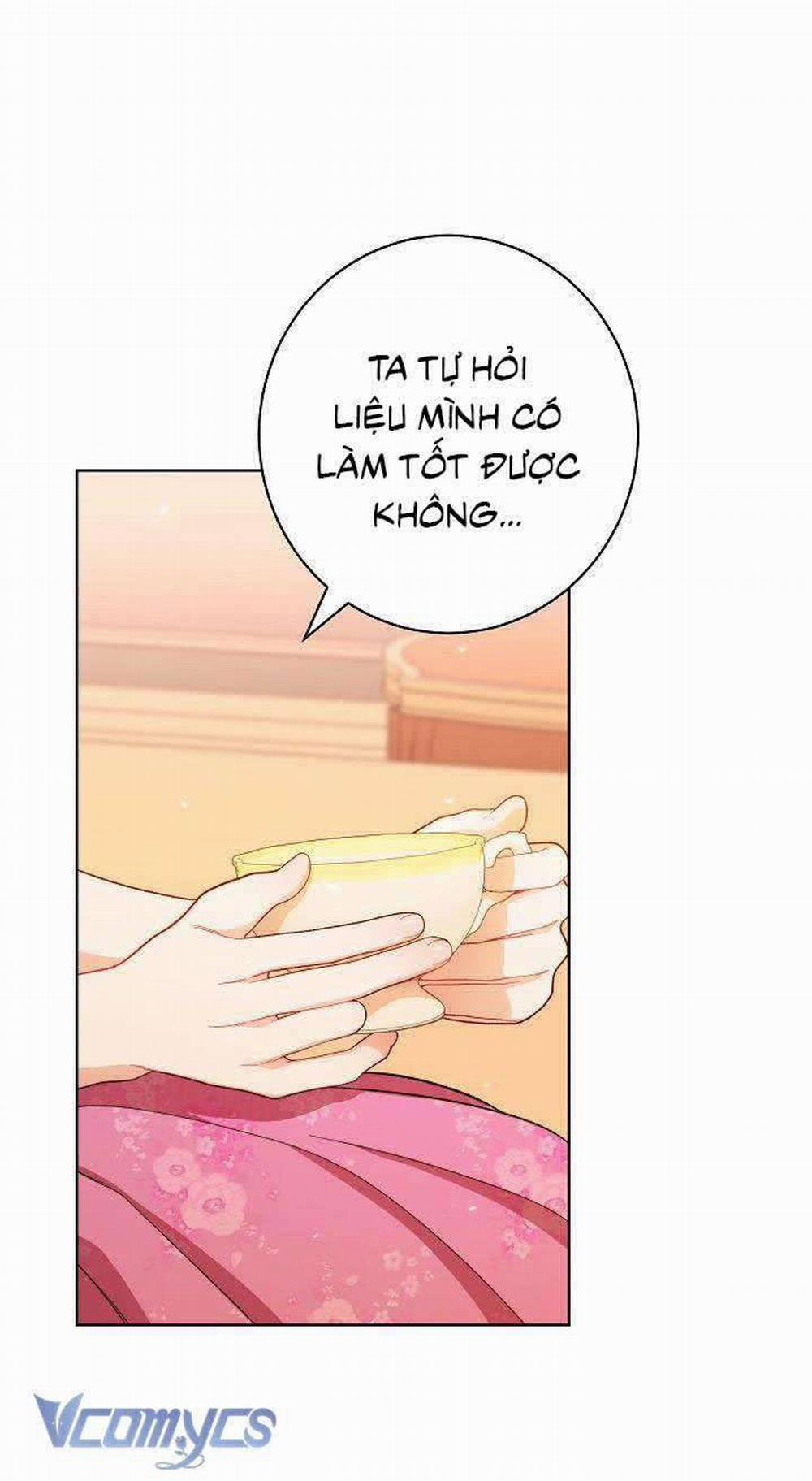 Hầu Gái Độc Quyền Của Hoàng Hậu Phản Diện 22 trang 17