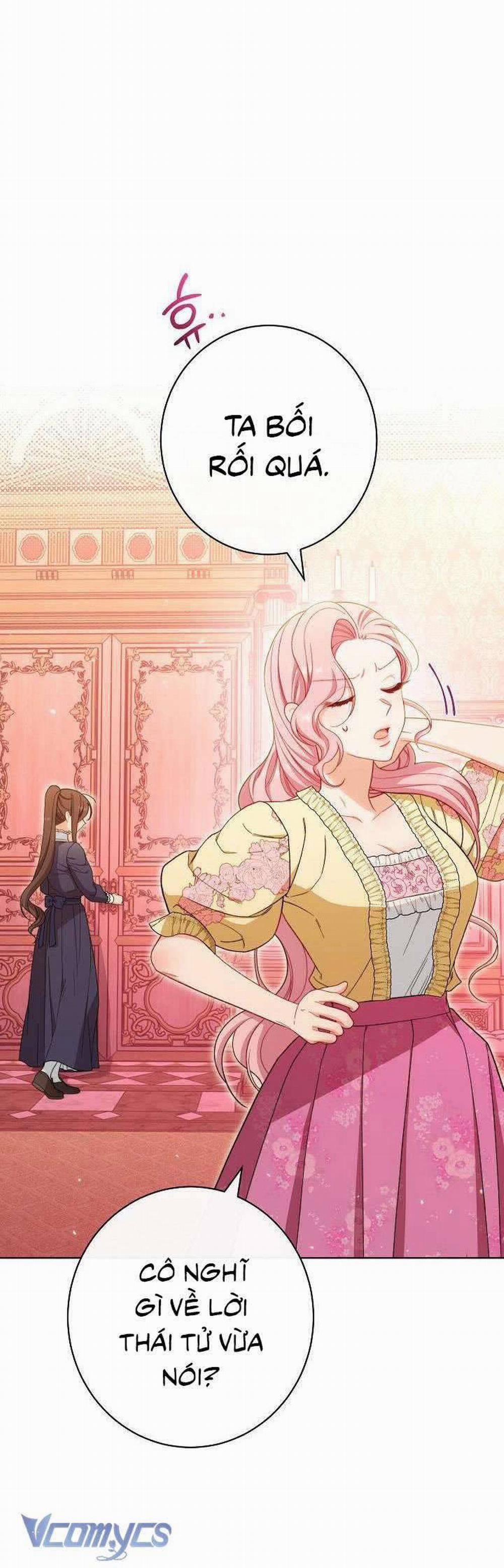 Hầu Gái Độc Quyền Của Hoàng Hậu Phản Diện 22 trang 22