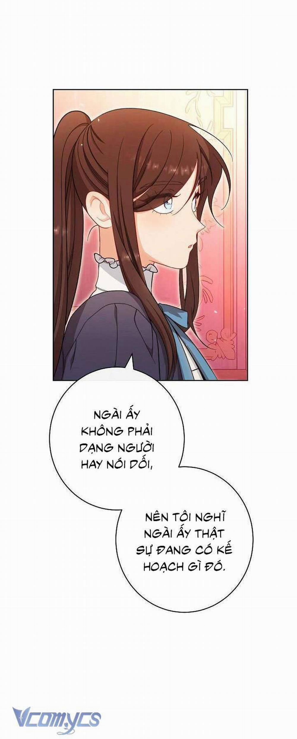 Hầu Gái Độc Quyền Của Hoàng Hậu Phản Diện 22 trang 23