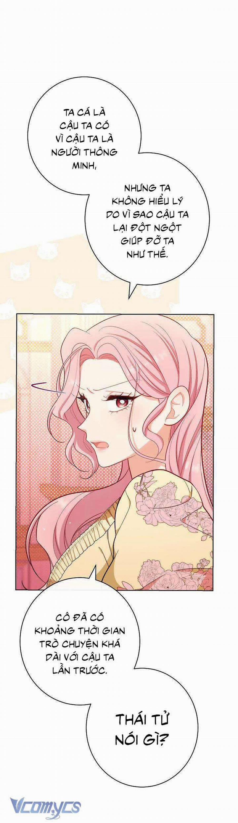 Hầu Gái Độc Quyền Của Hoàng Hậu Phản Diện 22 trang 24