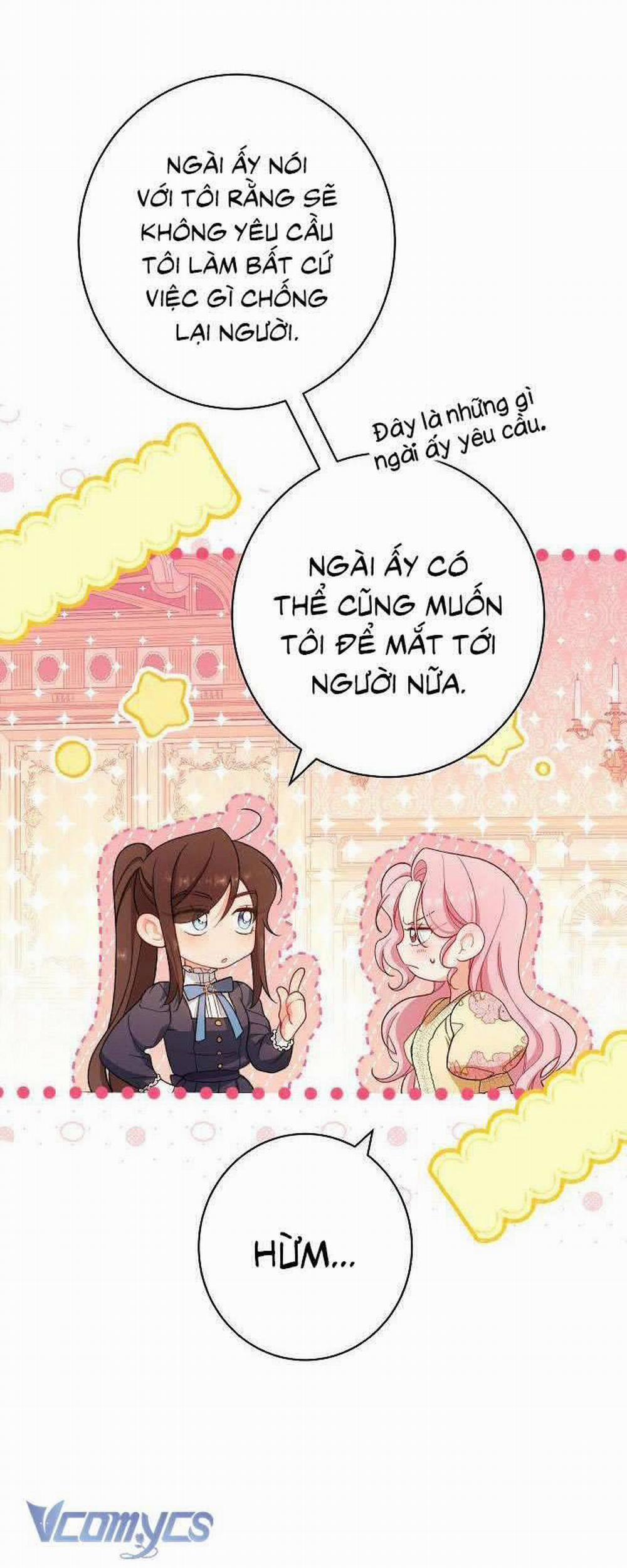 Hầu Gái Độc Quyền Của Hoàng Hậu Phản Diện 22 trang 28