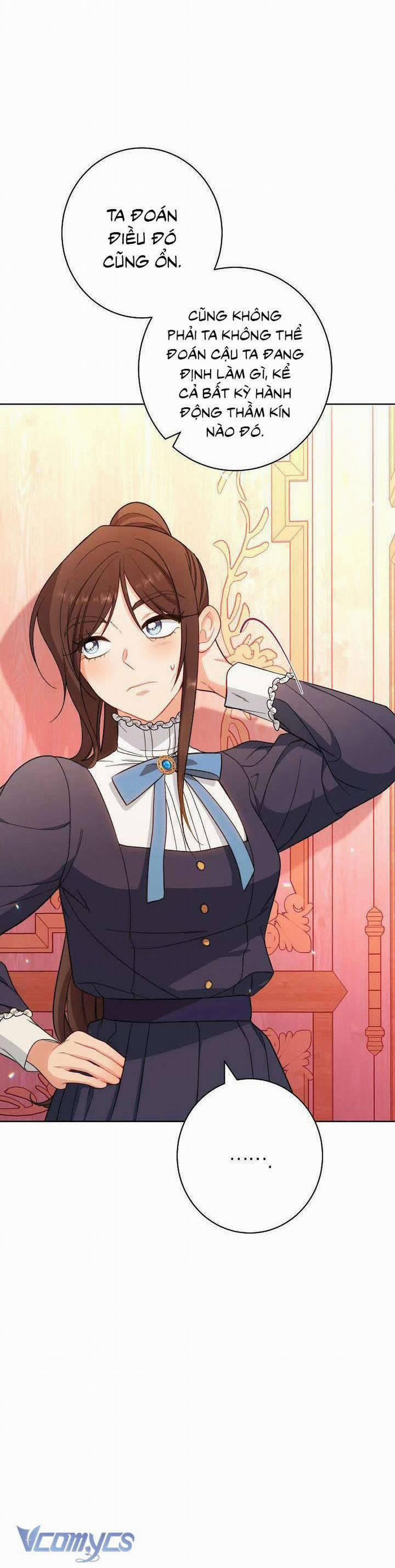 Hầu Gái Độc Quyền Của Hoàng Hậu Phản Diện 22 trang 29