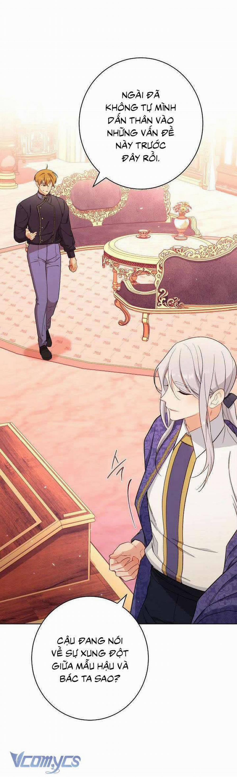 Hầu Gái Độc Quyền Của Hoàng Hậu Phản Diện 22 trang 31