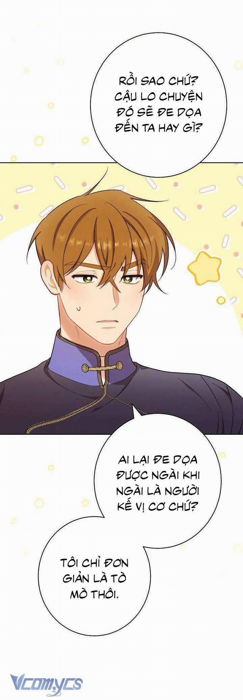 Hầu Gái Độc Quyền Của Hoàng Hậu Phản Diện 22 trang 32