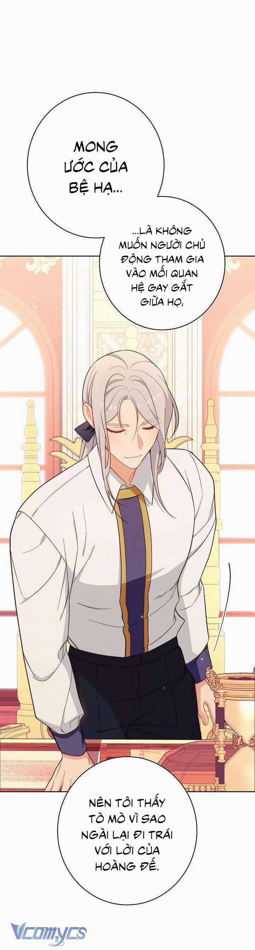 Hầu Gái Độc Quyền Của Hoàng Hậu Phản Diện 22 trang 33