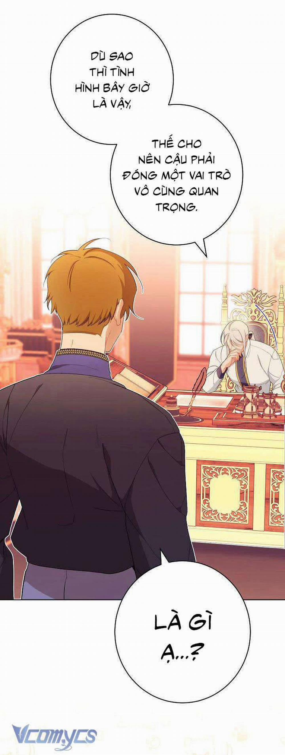 Hầu Gái Độc Quyền Của Hoàng Hậu Phản Diện 22 trang 42