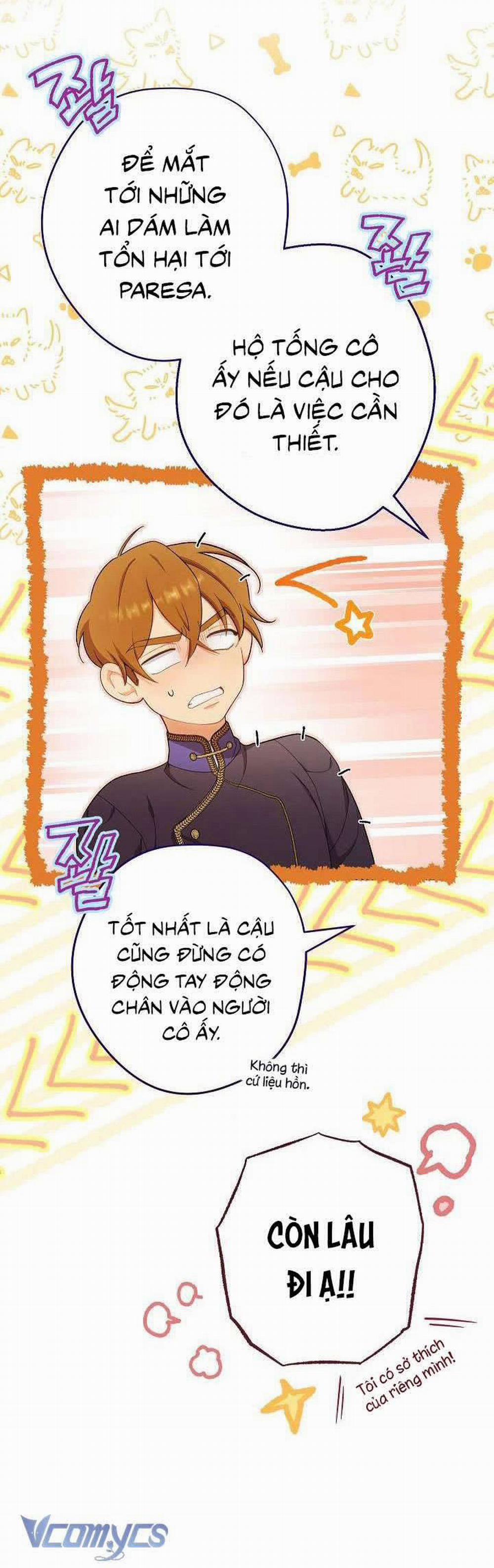 Hầu Gái Độc Quyền Của Hoàng Hậu Phản Diện 22 trang 43