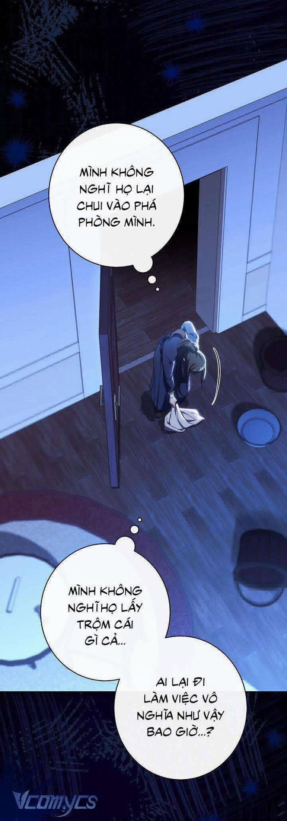 Hầu Gái Độc Quyền Của Hoàng Hậu Phản Diện 22 trang 48